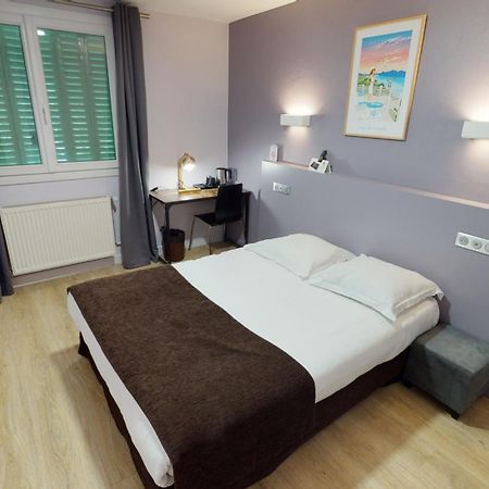Logis Auberge Saint Simond Aix-les-Bains Eksteriør billede