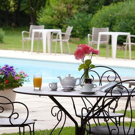 Logis Auberge Saint Simond Aix-les-Bains Eksteriør billede