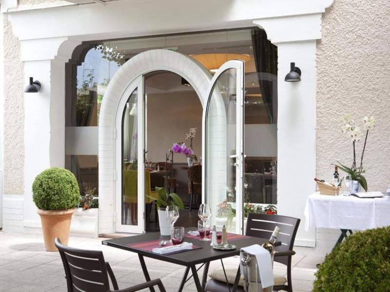 Logis Auberge Saint Simond Aix-les-Bains Eksteriør billede