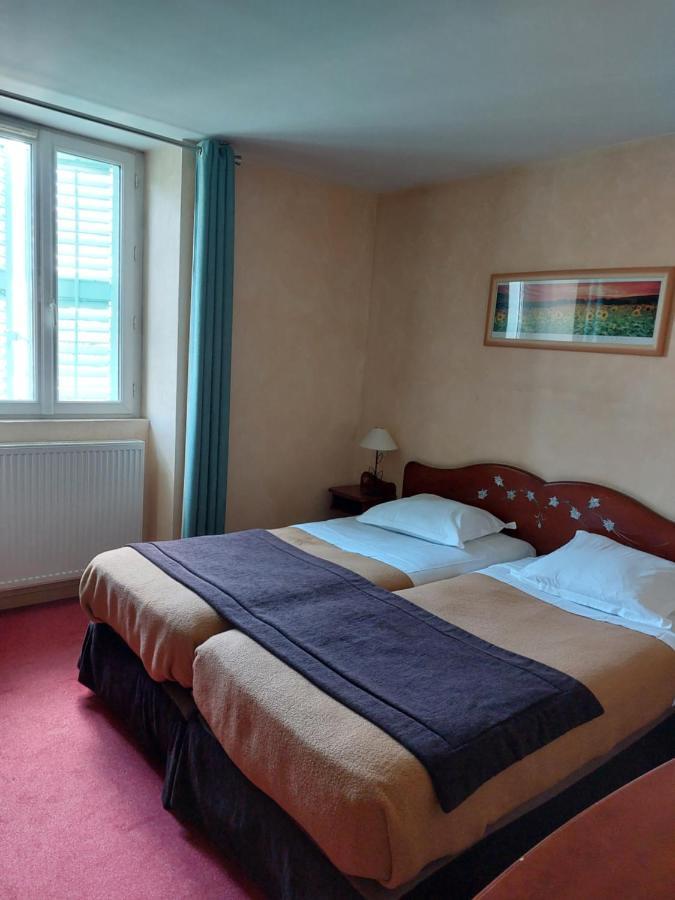 Logis Auberge Saint Simond Aix-les-Bains Eksteriør billede