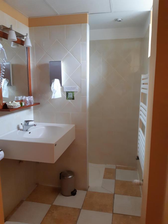 Logis Auberge Saint Simond Aix-les-Bains Eksteriør billede