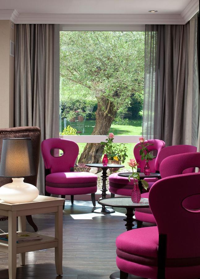 Logis Auberge Saint Simond Aix-les-Bains Eksteriør billede