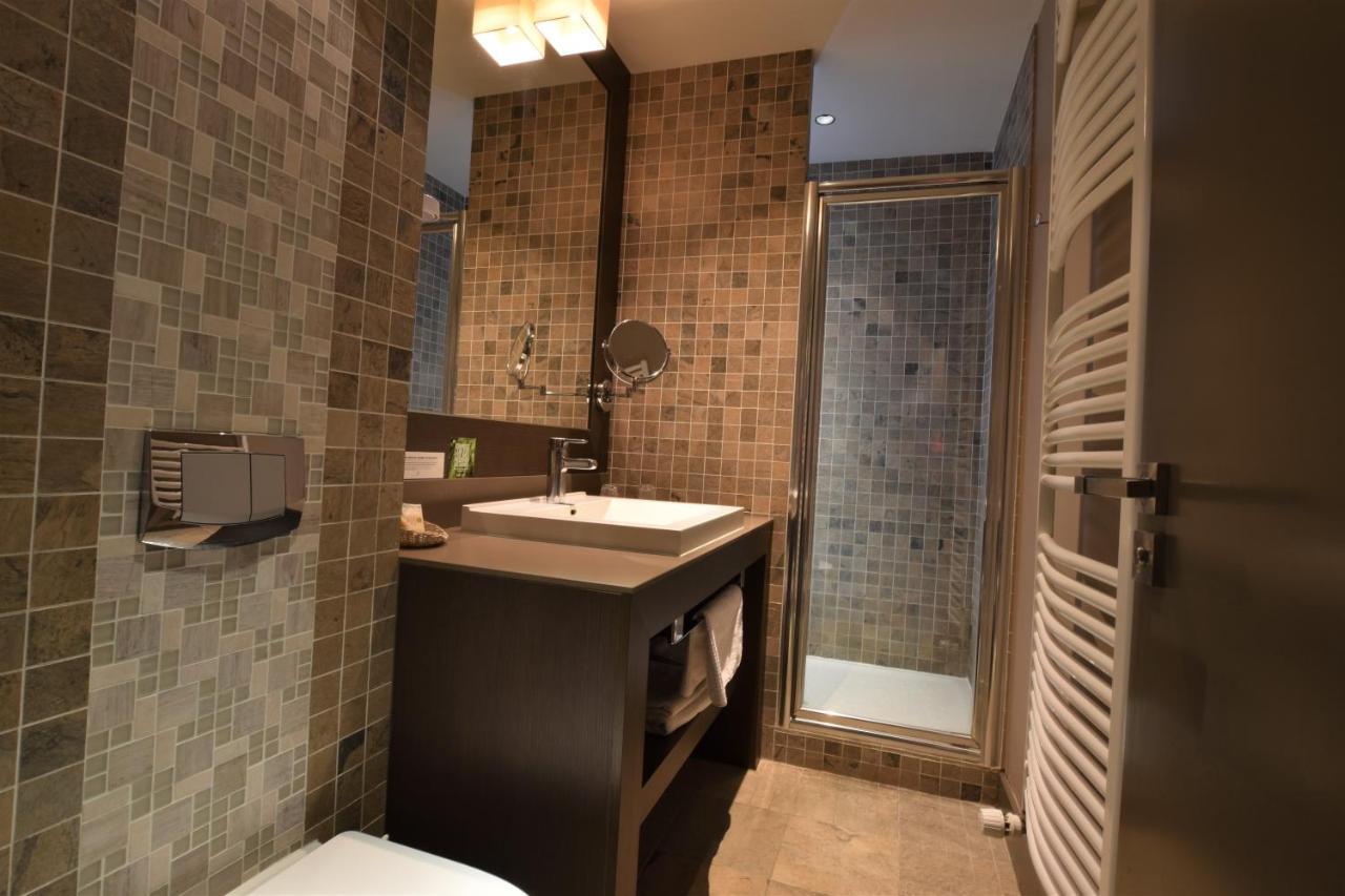 Logis Auberge Saint Simond Aix-les-Bains Eksteriør billede