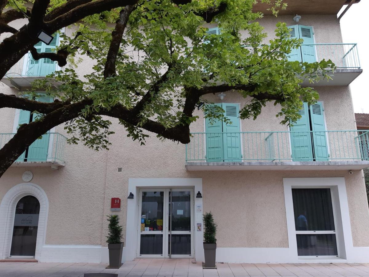 Logis Auberge Saint Simond Aix-les-Bains Eksteriør billede