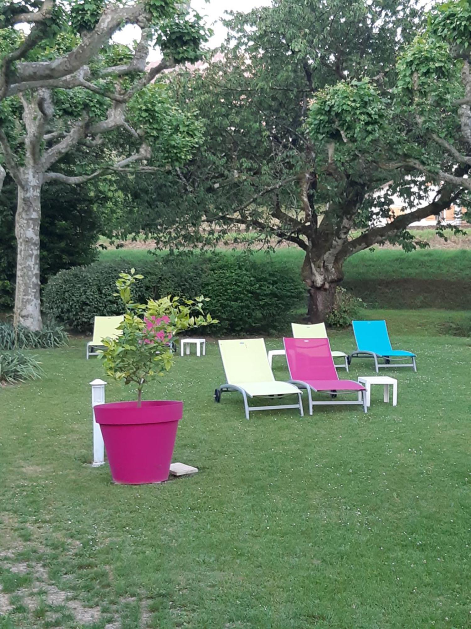 Logis Auberge Saint Simond Aix-les-Bains Eksteriør billede