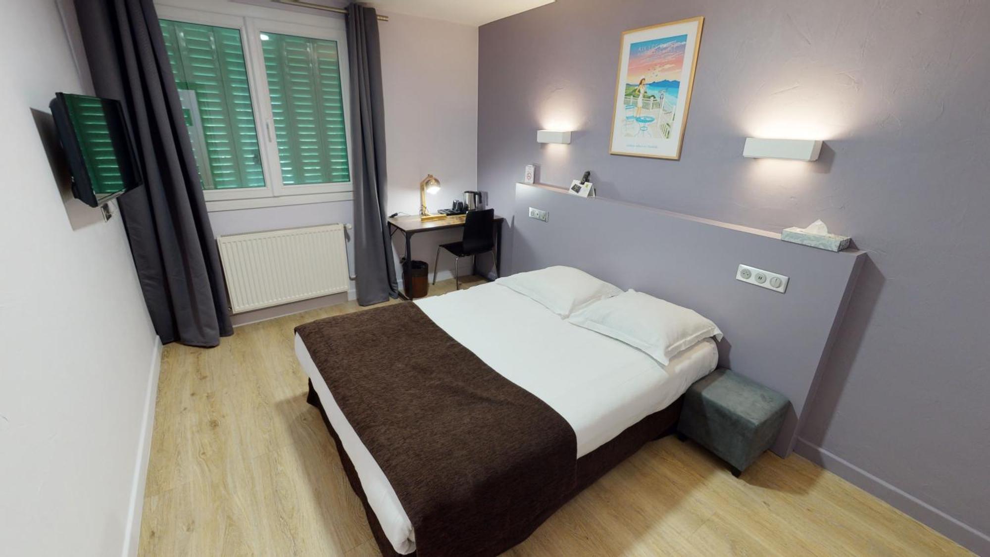 Logis Auberge Saint Simond Aix-les-Bains Eksteriør billede