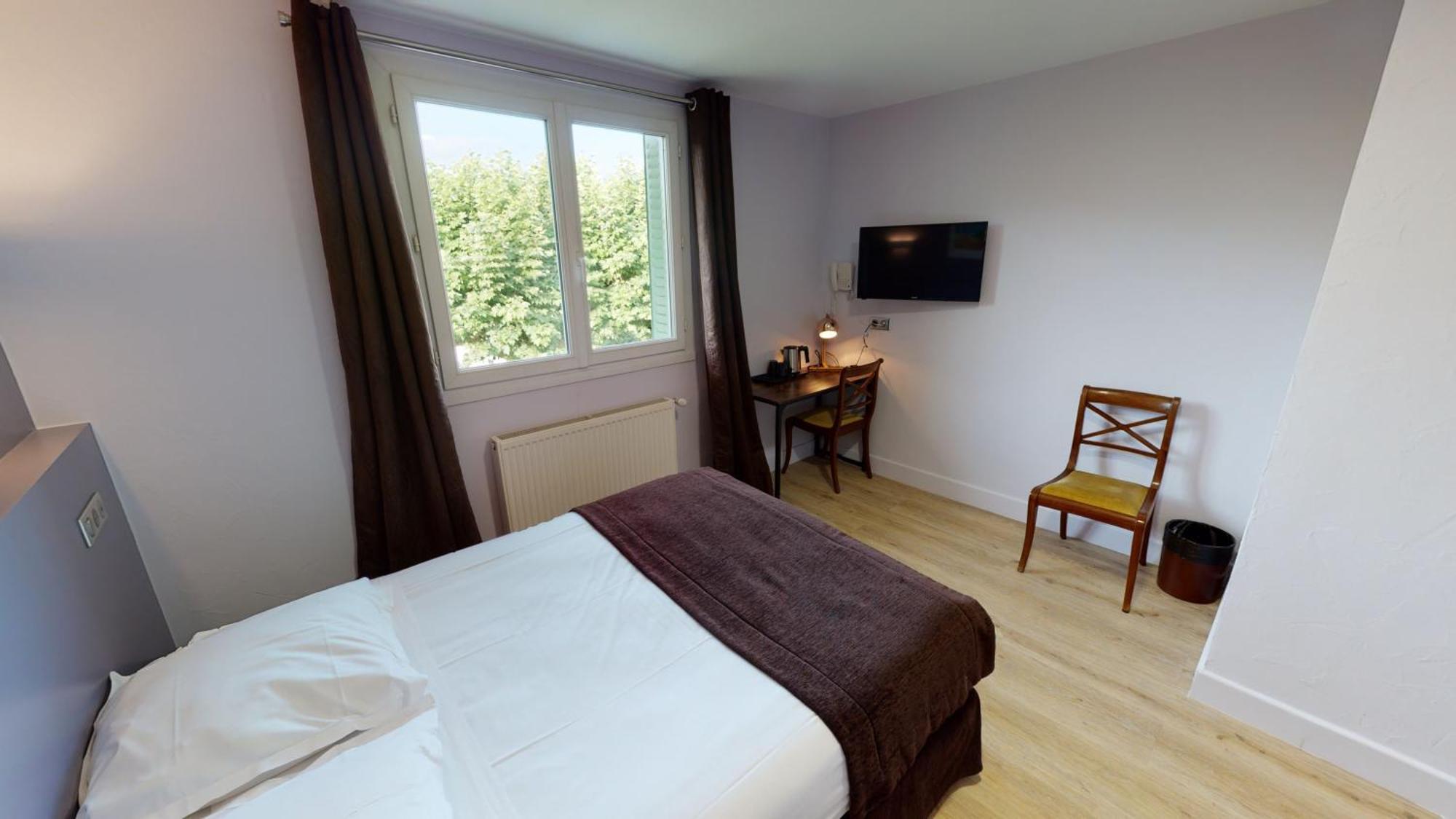 Logis Auberge Saint Simond Aix-les-Bains Eksteriør billede