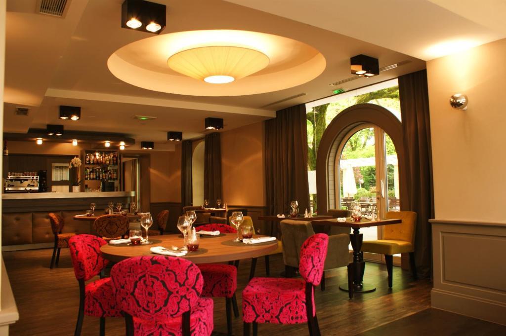 Logis Auberge Saint Simond Aix-les-Bains Eksteriør billede