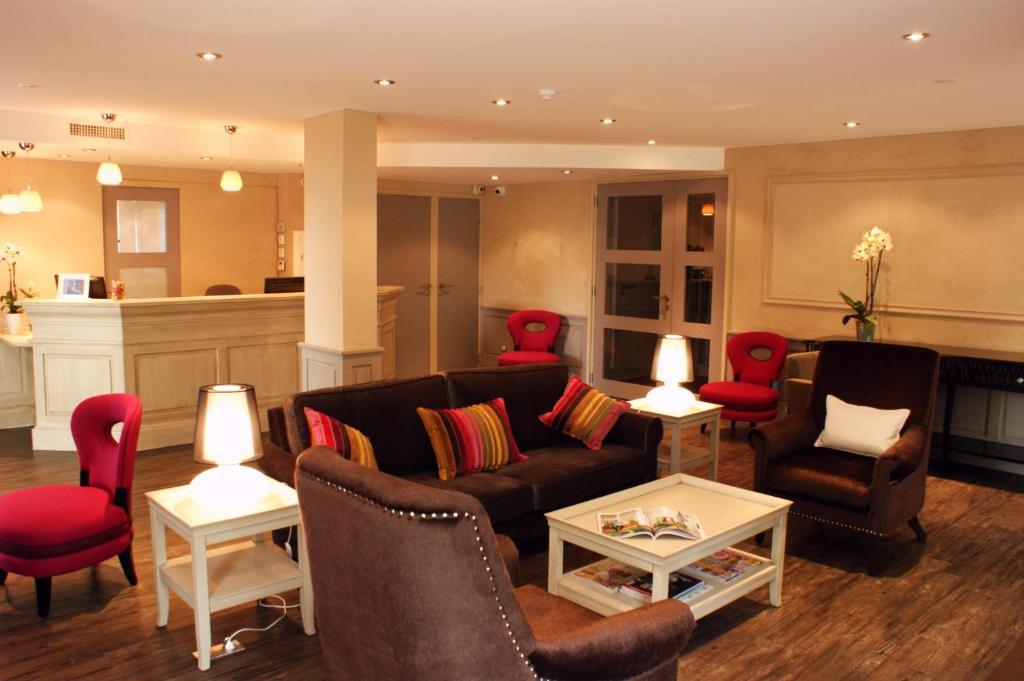 Logis Auberge Saint Simond Aix-les-Bains Eksteriør billede