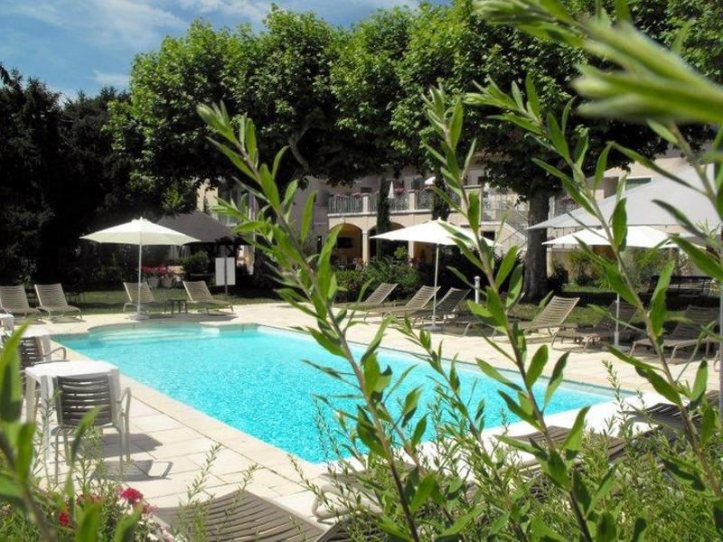 Logis Auberge Saint Simond Aix-les-Bains Eksteriør billede