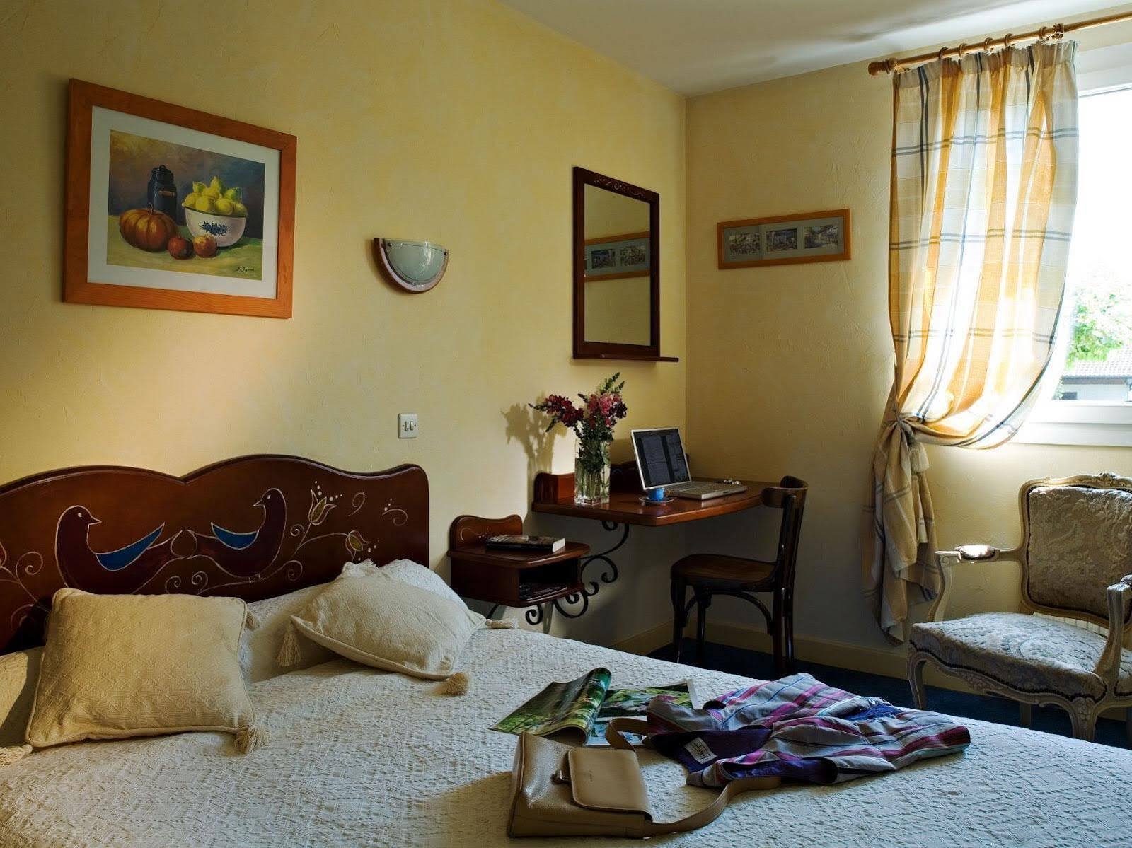 Logis Auberge Saint Simond Aix-les-Bains Eksteriør billede