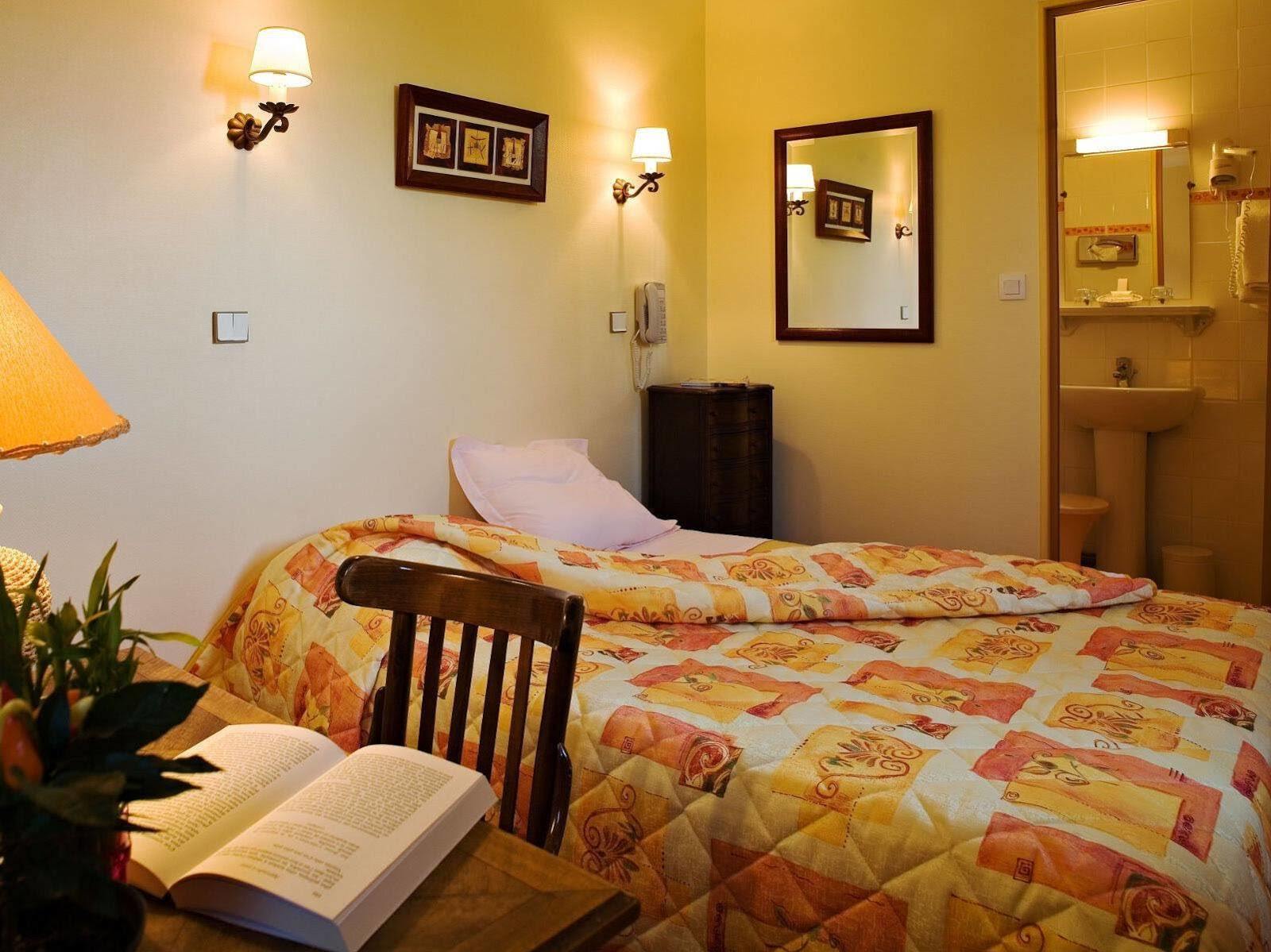 Logis Auberge Saint Simond Aix-les-Bains Eksteriør billede