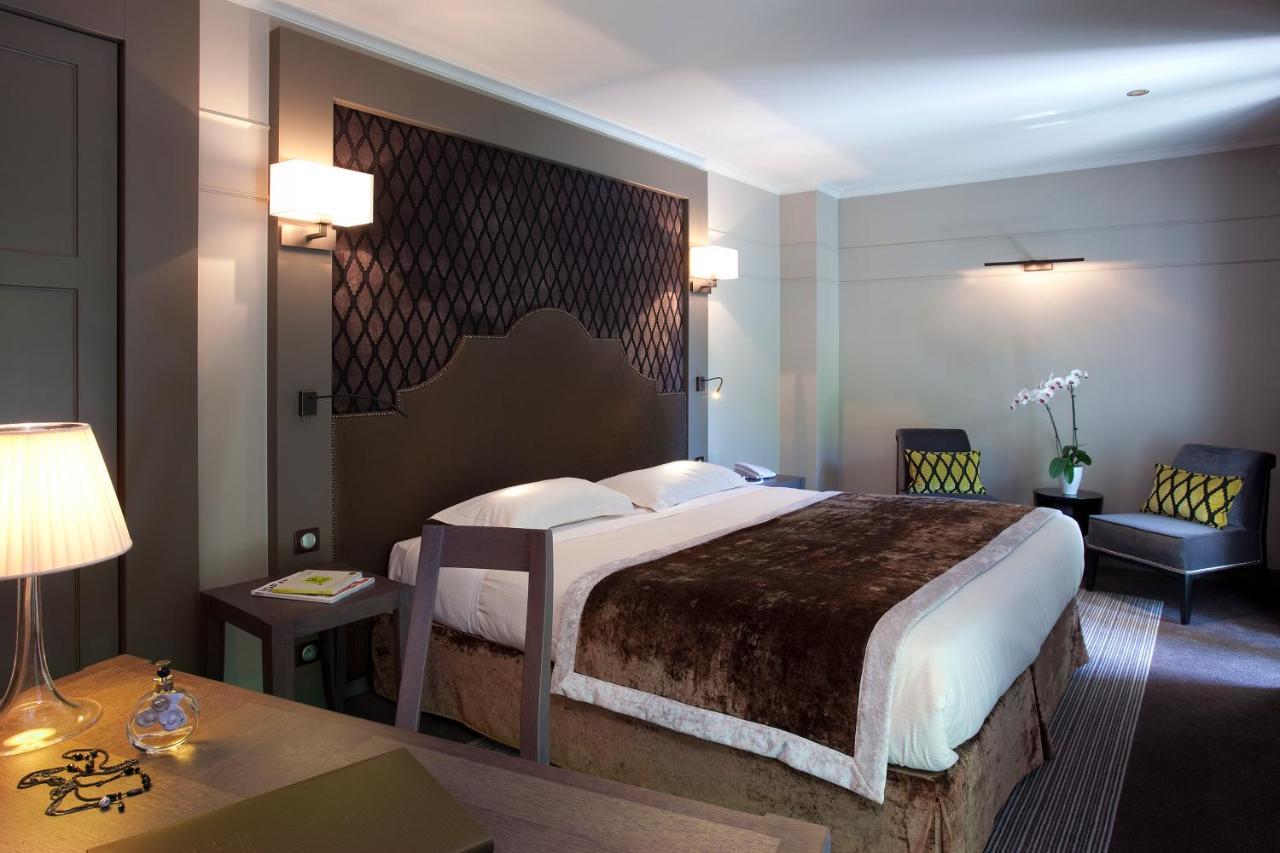 Logis Auberge Saint Simond Aix-les-Bains Eksteriør billede