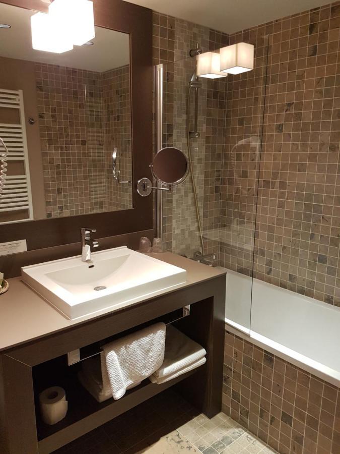 Logis Auberge Saint Simond Aix-les-Bains Eksteriør billede