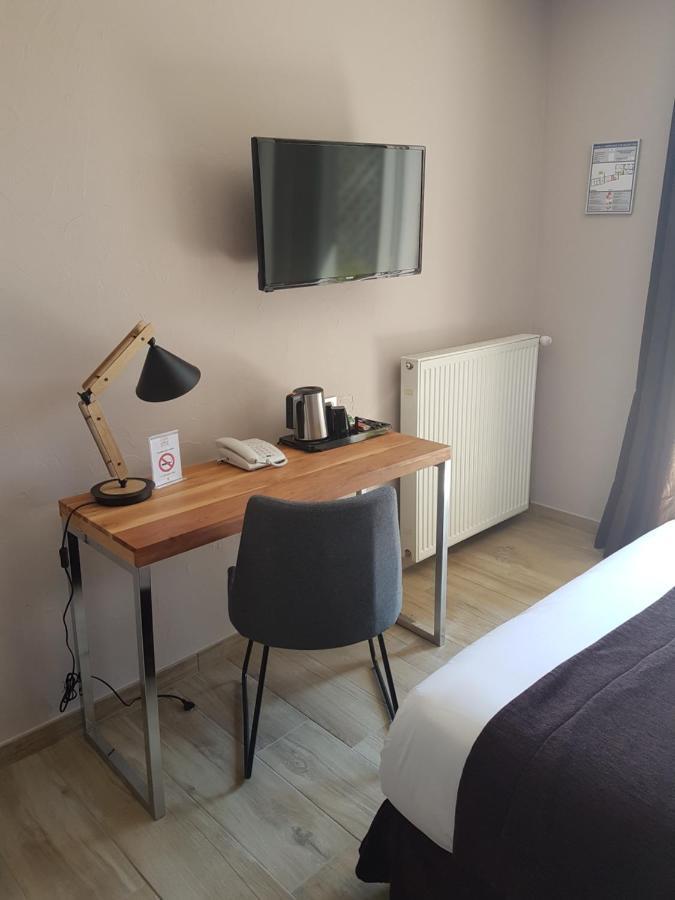 Logis Auberge Saint Simond Aix-les-Bains Eksteriør billede