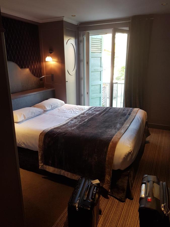 Logis Auberge Saint Simond Aix-les-Bains Eksteriør billede