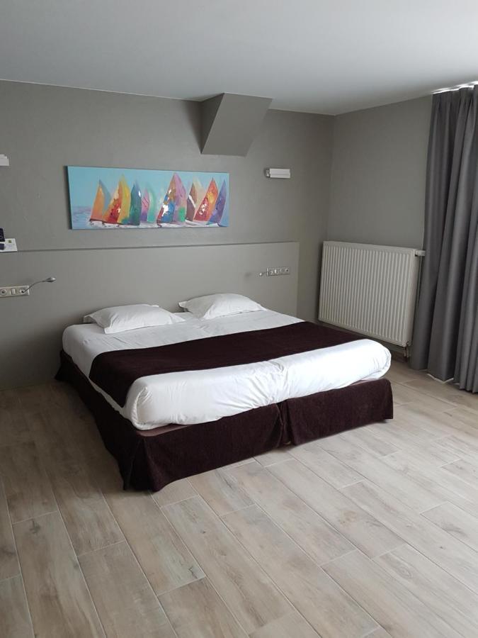 Logis Auberge Saint Simond Aix-les-Bains Eksteriør billede
