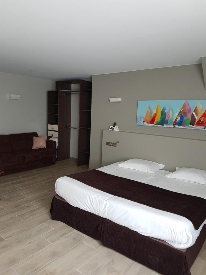 Logis Auberge Saint Simond Aix-les-Bains Eksteriør billede