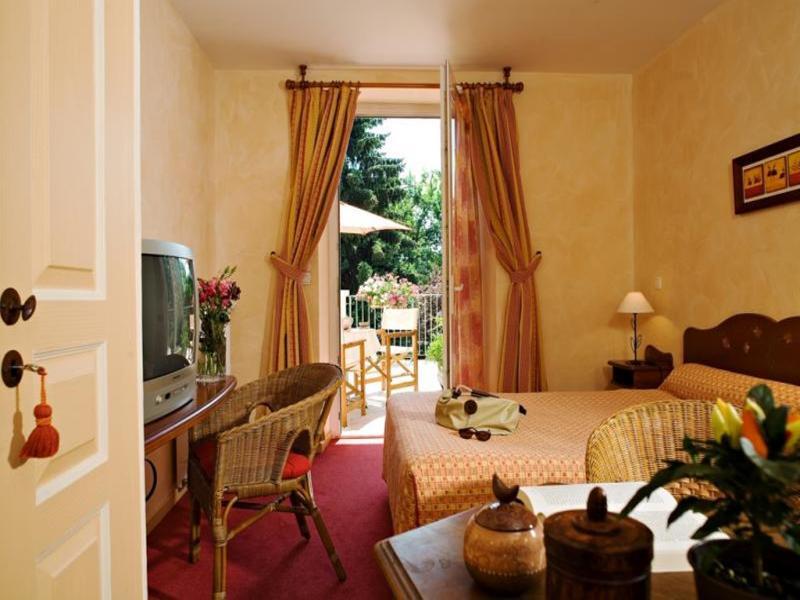 Logis Auberge Saint Simond Aix-les-Bains Eksteriør billede