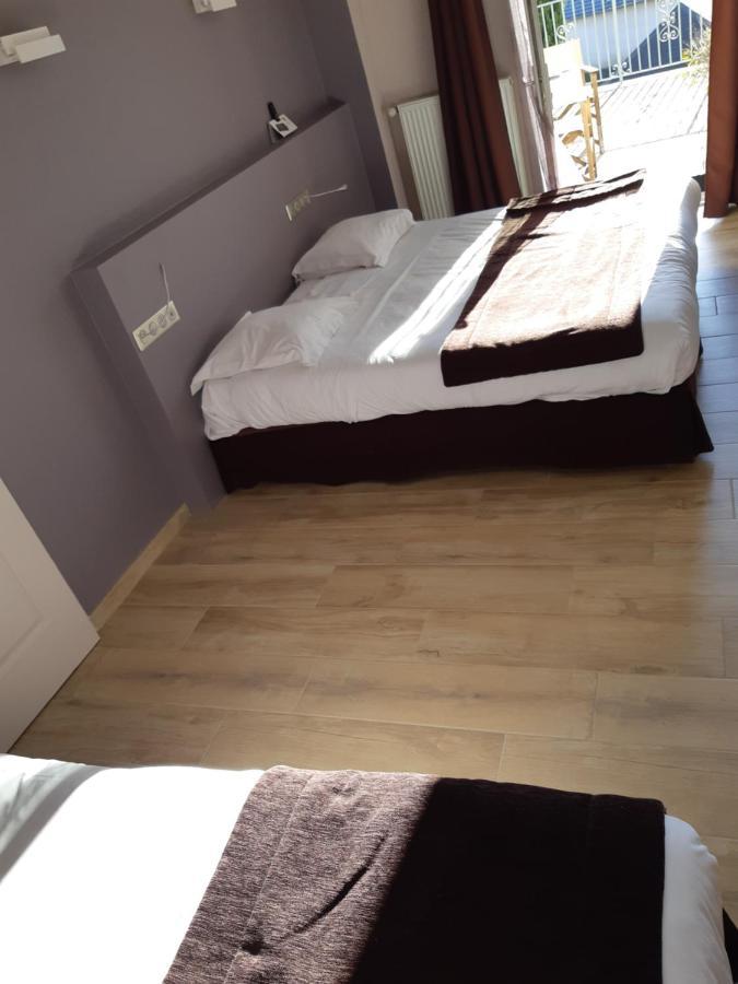 Logis Auberge Saint Simond Aix-les-Bains Eksteriør billede
