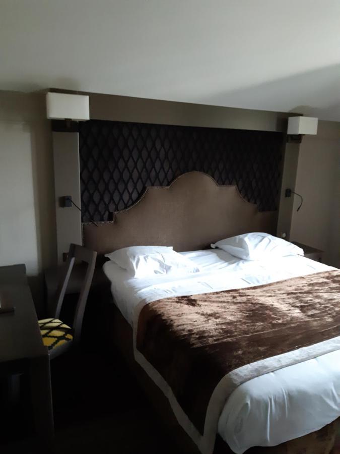 Logis Auberge Saint Simond Aix-les-Bains Eksteriør billede