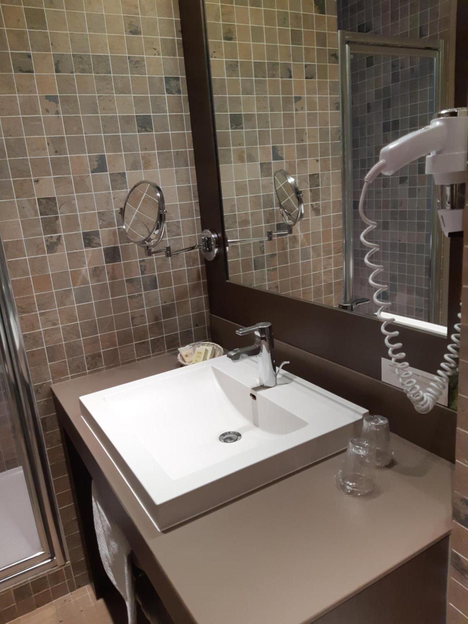 Logis Auberge Saint Simond Aix-les-Bains Eksteriør billede